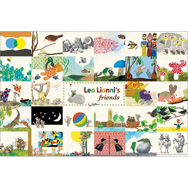 Amazon | アップルワン(APPLEONE) 1000-924 レオ・レオニズフレンズ